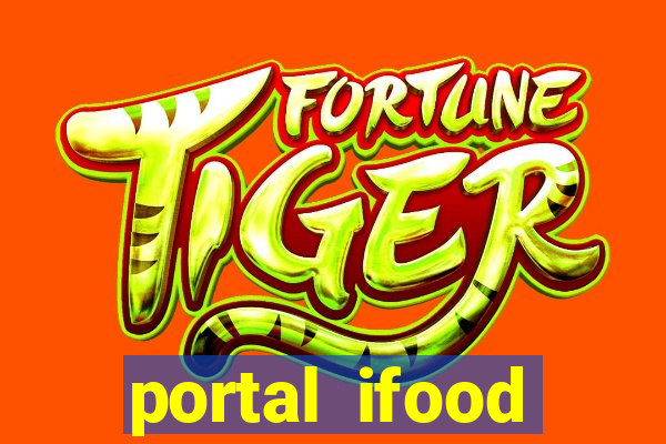 portal ifood restaurante entrar